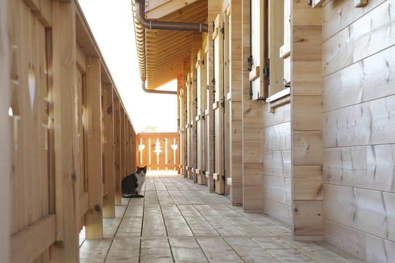 Chambres D'Hotes - Les Dolines La Chaux  Екстериор снимка